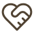 heart-handshake