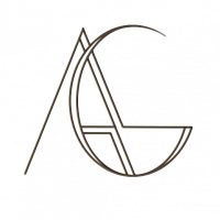 isotipo ana gomez oscuro